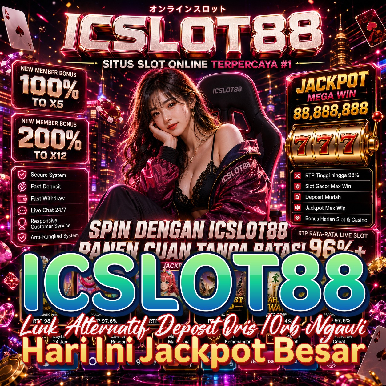 ICSLOT88